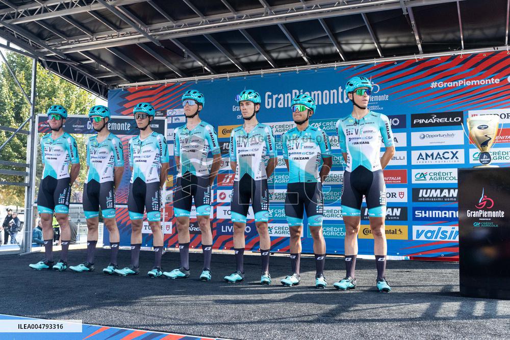 CICLISMO - Ciclismo Su Strada - Gran Piemonte