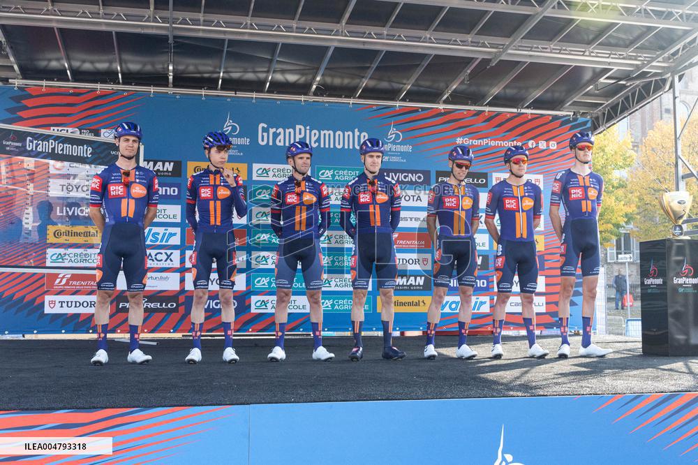 CICLISMO - Ciclismo Su Strada - Gran Piemonte