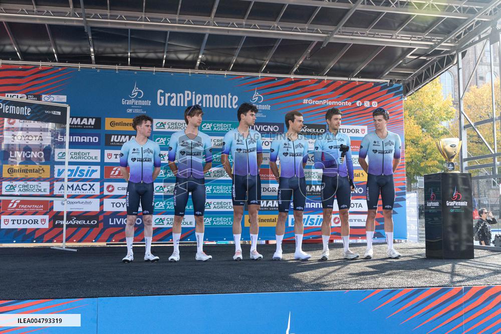 CICLISMO - Ciclismo Su Strada - Gran Piemonte