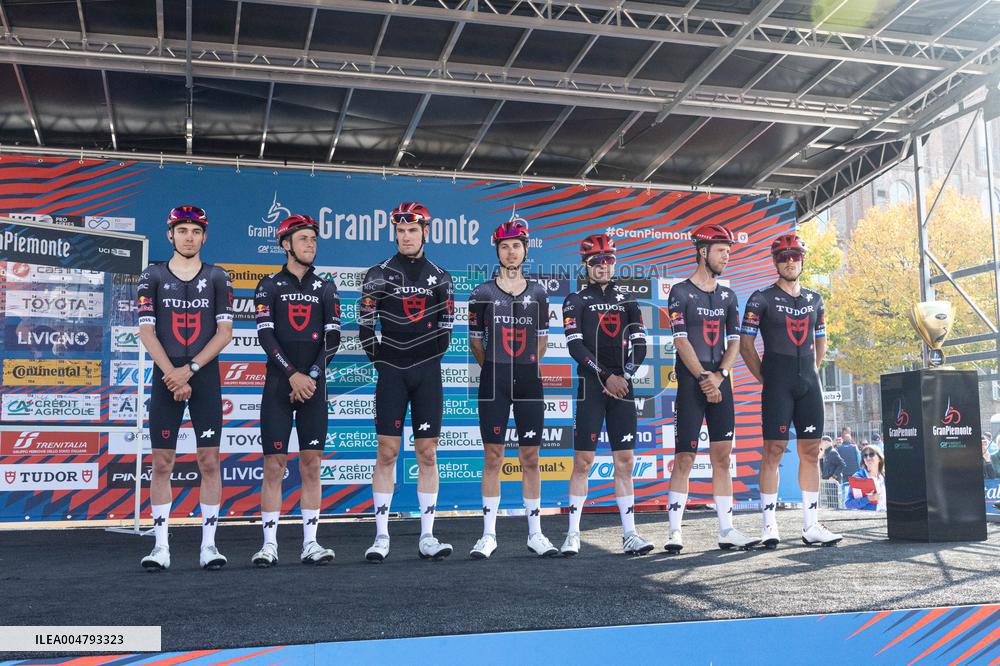 CICLISMO - Ciclismo Su Strada - Gran Piemonte