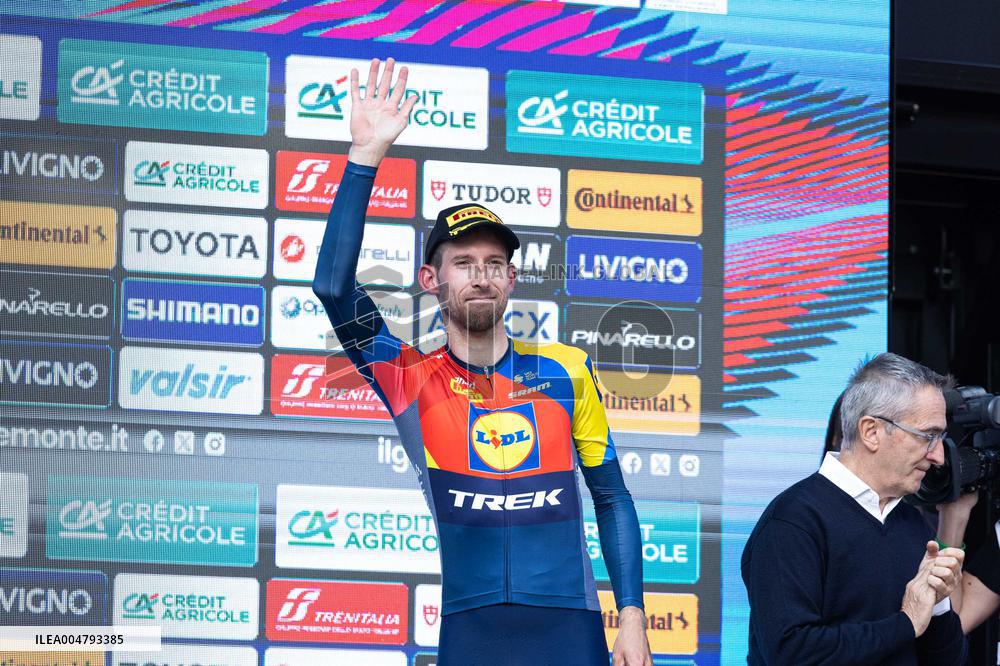 CICLISMO - Ciclismo Su Strada - Gran Piemonte