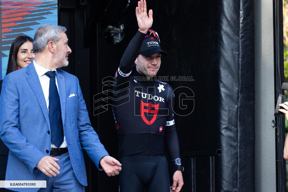 CICLISMO - Ciclismo Su Strada - Gran Piemonte