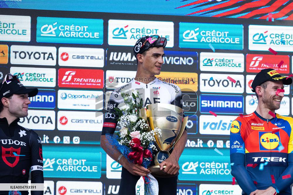 CICLISMO - Ciclismo Su Strada - Gran Piemonte