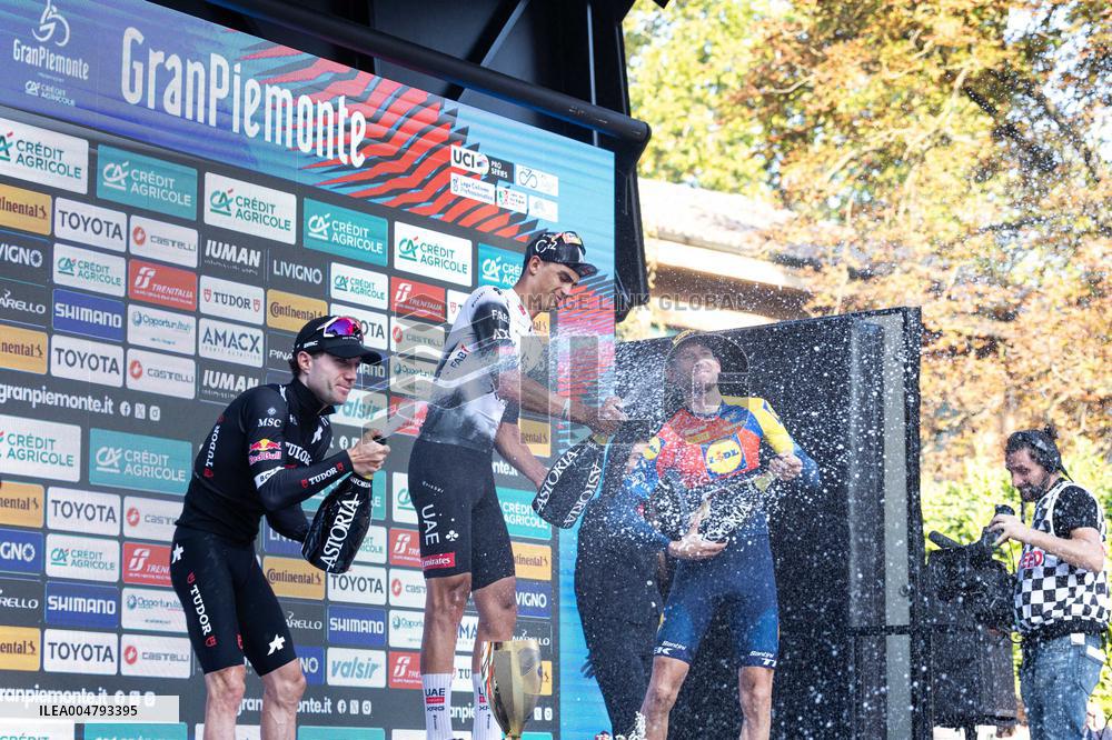 CICLISMO - Ciclismo Su Strada - Gran Piemonte