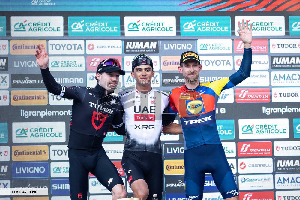 CICLISMO - Ciclismo Su Strada - Gran Piemonte