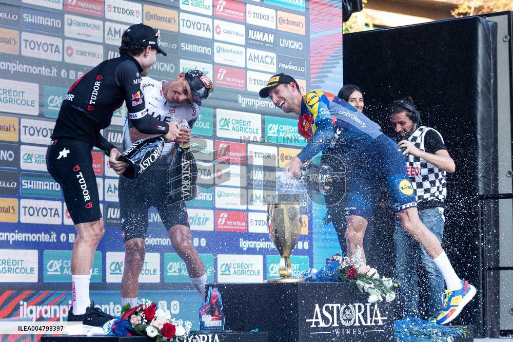 CICLISMO - Ciclismo Su Strada - Gran Piemonte