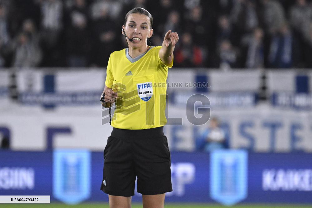 Football - 2026 FIFA World Cup qualifications - Finland vs Lithuania