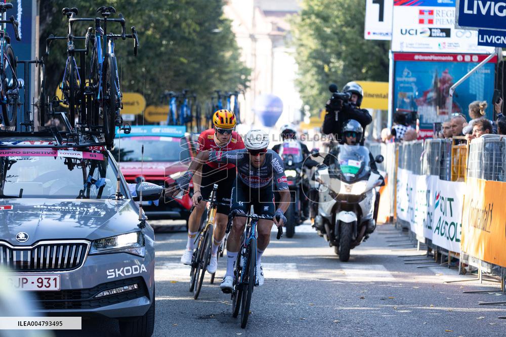 CICLISMO - Ciclismo Su Strada - Gran Piemonte