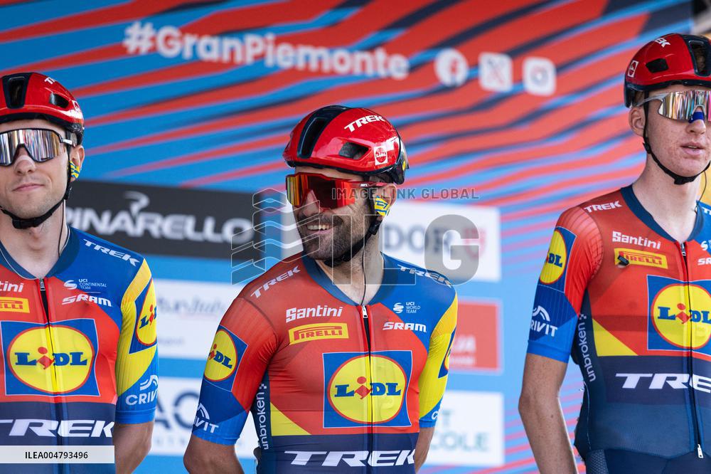 CICLISMO - Ciclismo Su Strada - Gran Piemonte