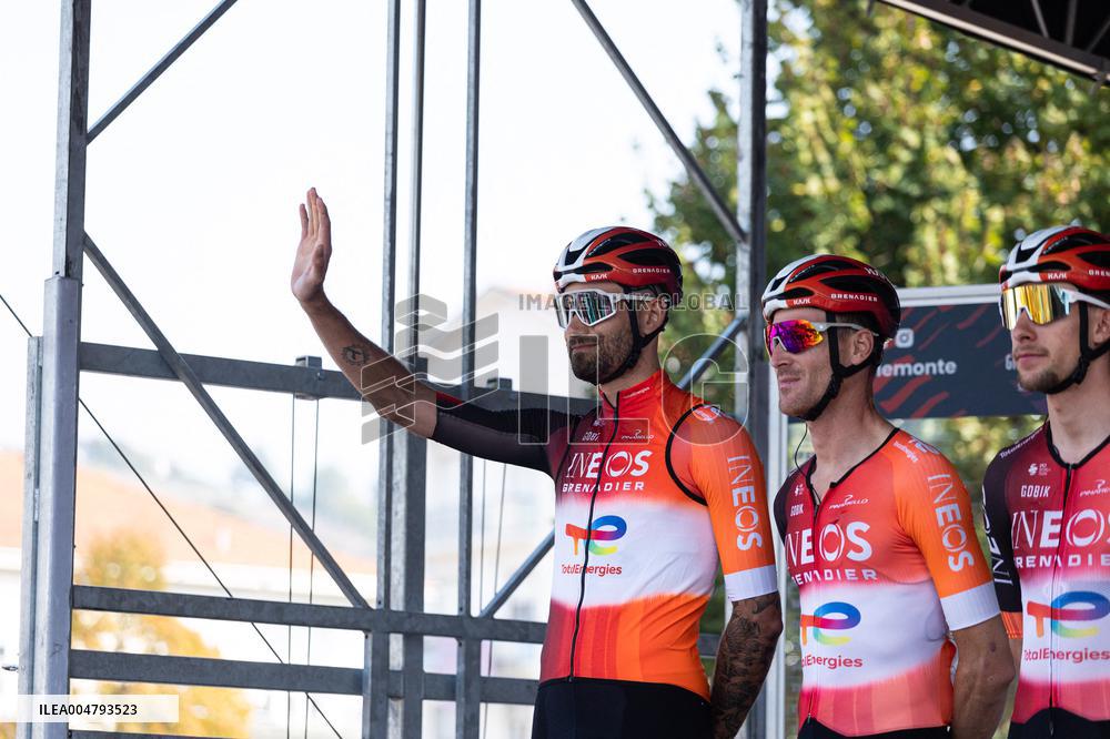 CICLISMO - Ciclismo Su Strada - Gran Piemonte