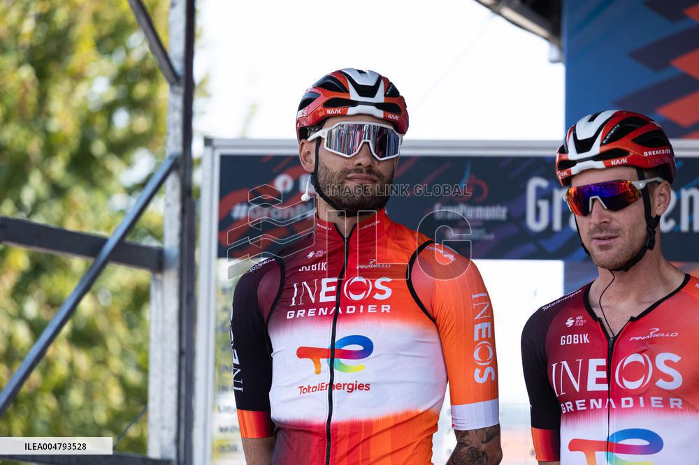 CICLISMO - Ciclismo Su Strada - Gran Piemonte