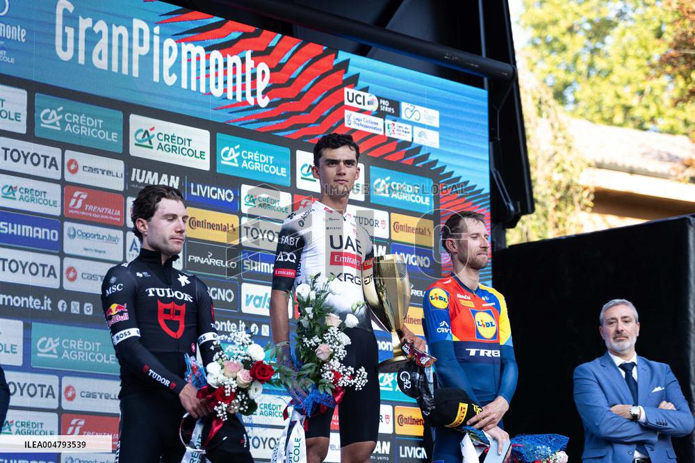 CICLISMO - Ciclismo Su Strada - Gran Piemonte