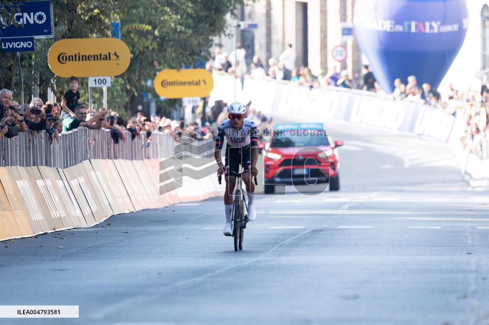 CICLISMO - Ciclismo Su Strada - Gran Piemonte