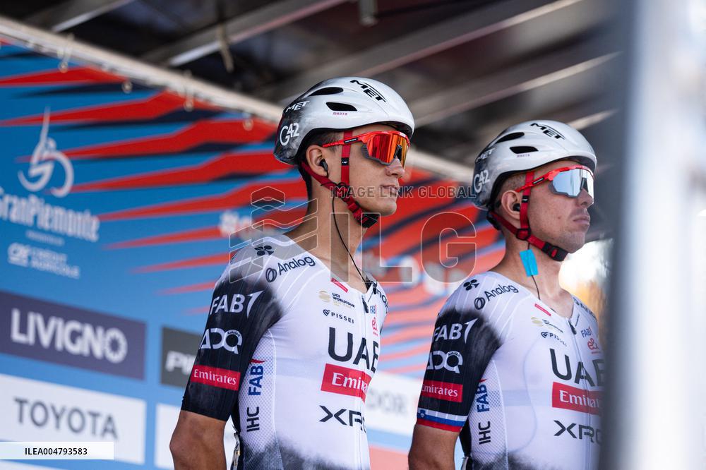 CICLISMO - Ciclismo Su Strada - Gran Piemonte