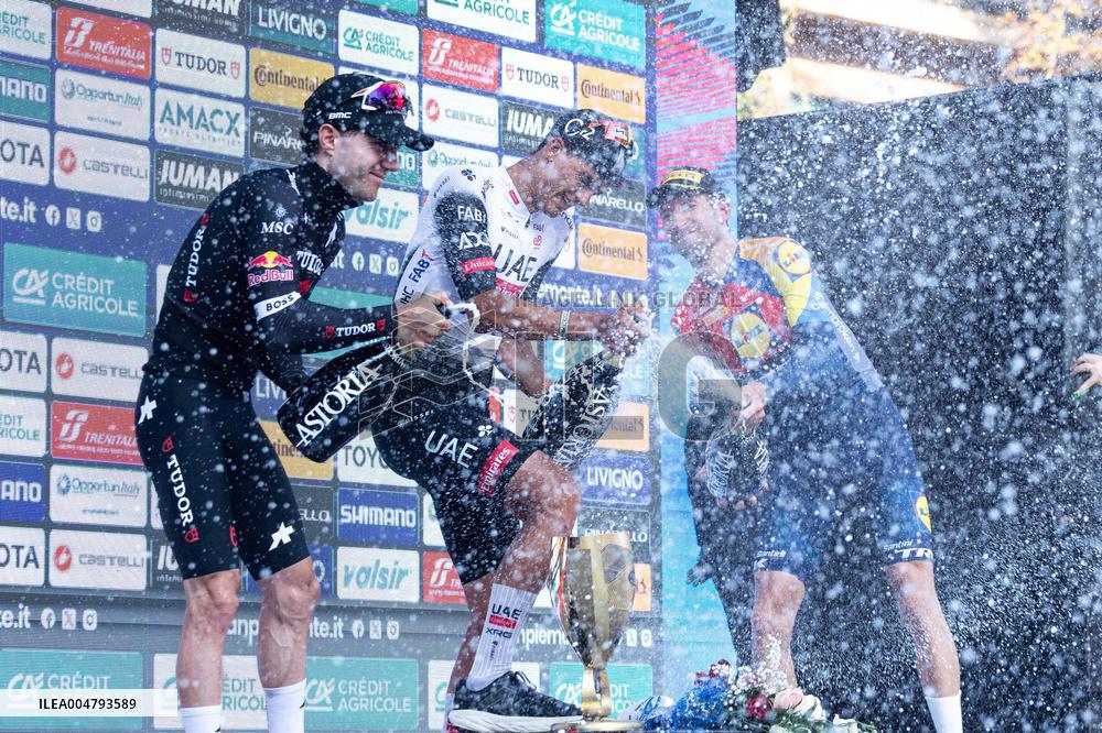 CICLISMO - Ciclismo Su Strada - Gran Piemonte