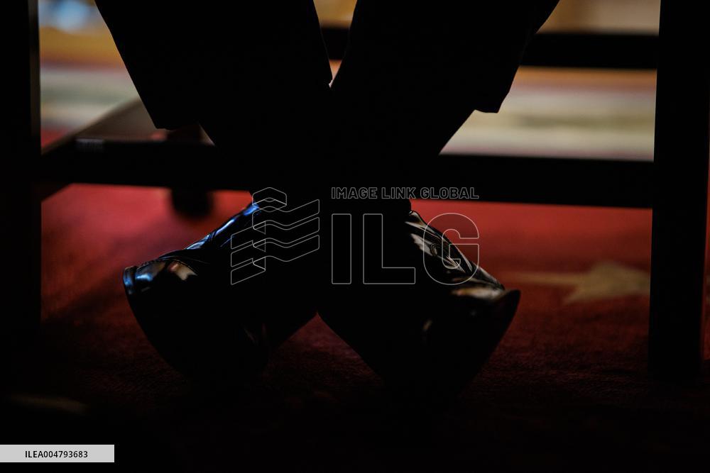 DC: President Trump Holds Cabinet Meeting