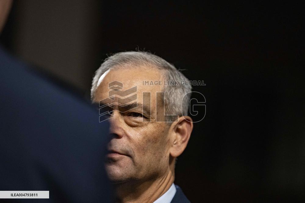 US Air Force General Testifies - Washington