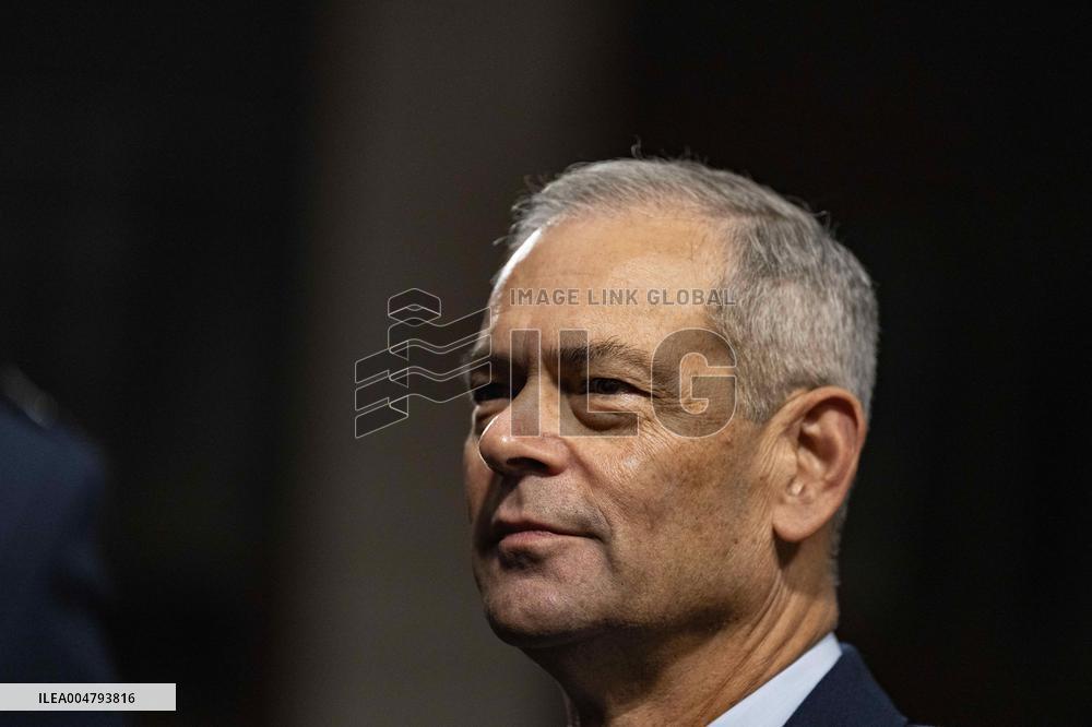 US Air Force General Testifies - Washington