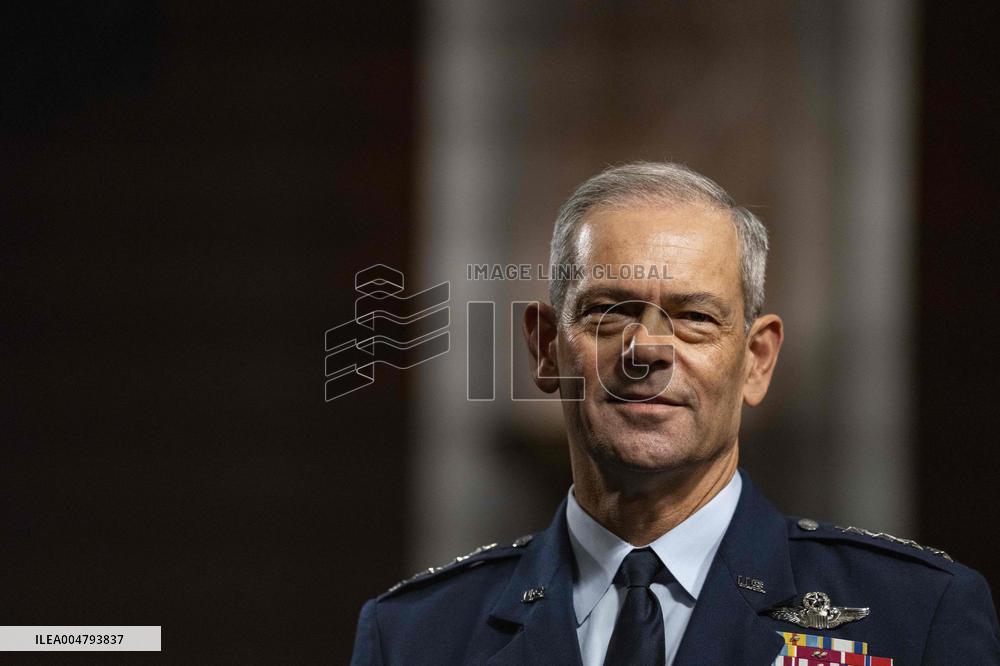 US Air Force General Testifies - Washington