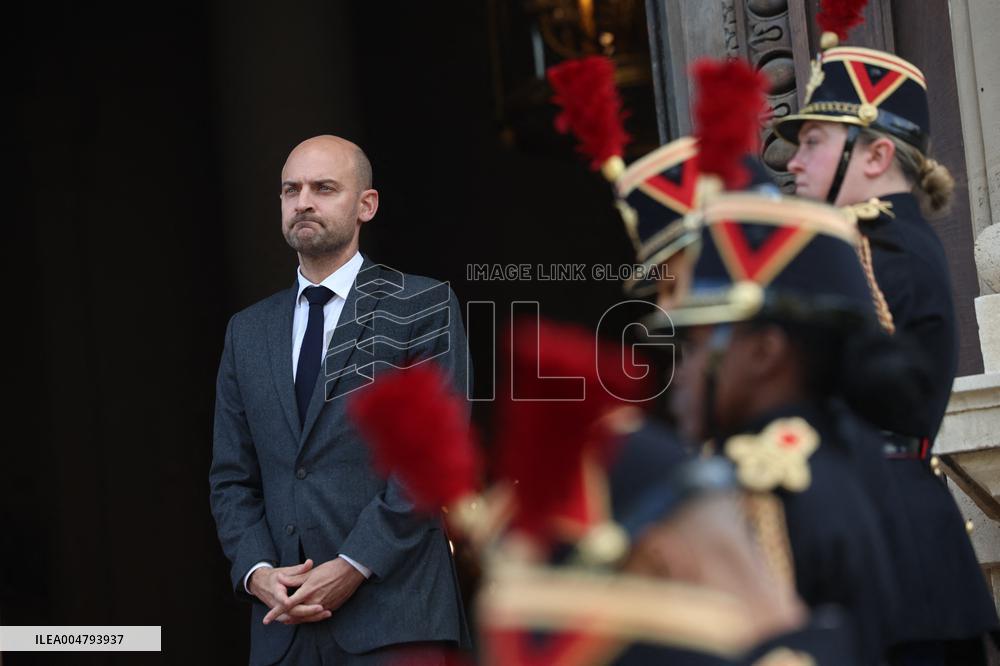 Meeting for a peace plan in Gaza - Paris
