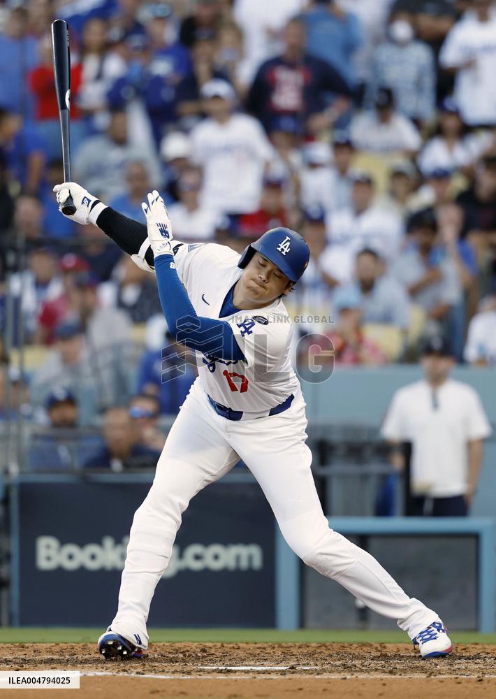 Baseball: Division Series between Phillies and Dodgers