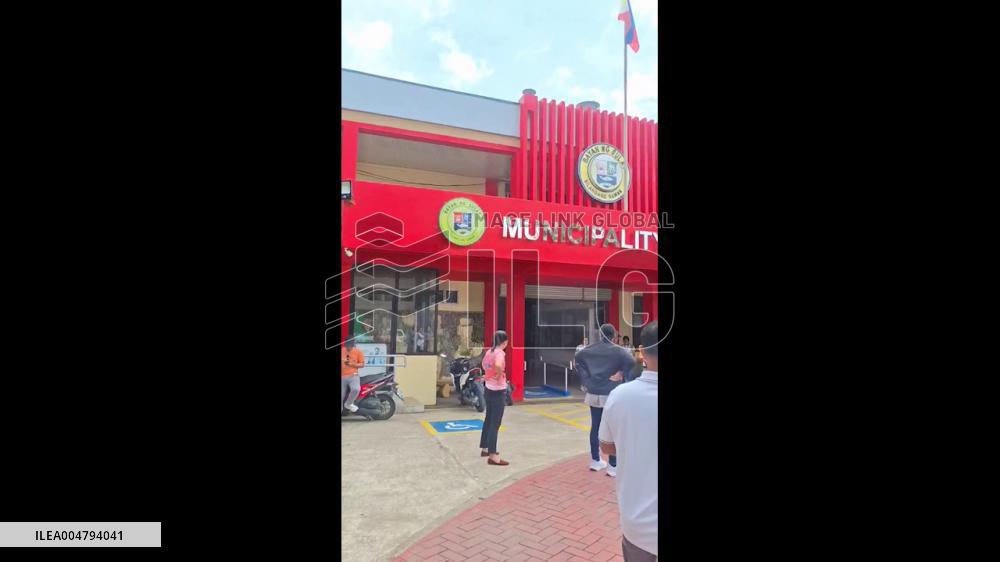 Philippines: M7.4 Earthquake Strikes Coast, Tsunami Warning Issued