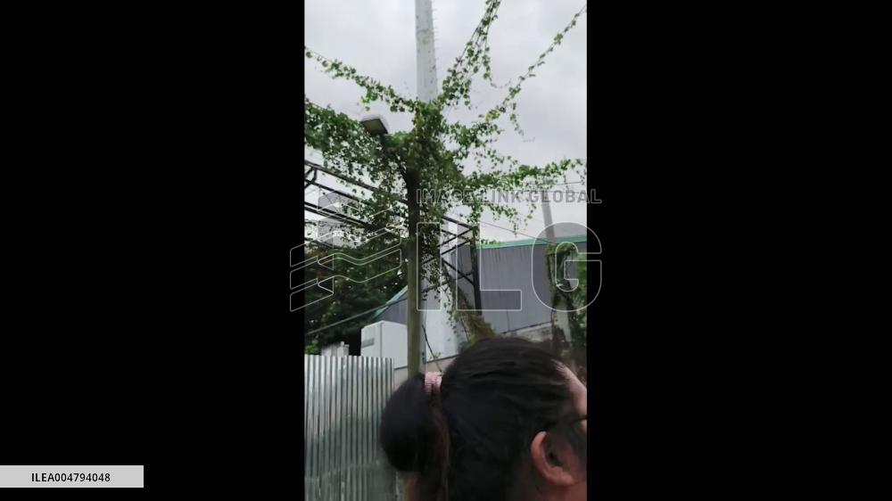 Philippines: M7.4 Earthquake Strikes Coast, Tsunami Warning Issued 2