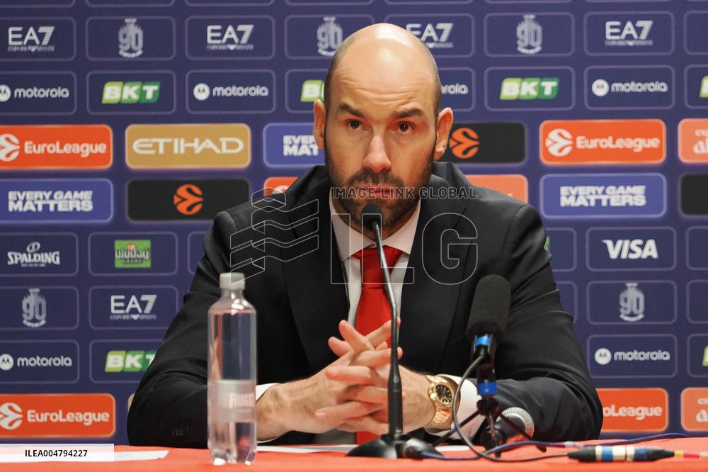 BASKET - Euroleague - Olimpia Milano vs AS Monaco