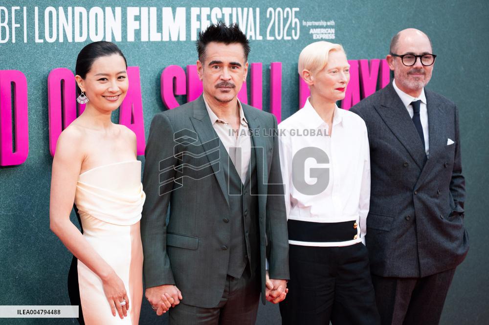 London BFI Ballad of a Small Player Premiere