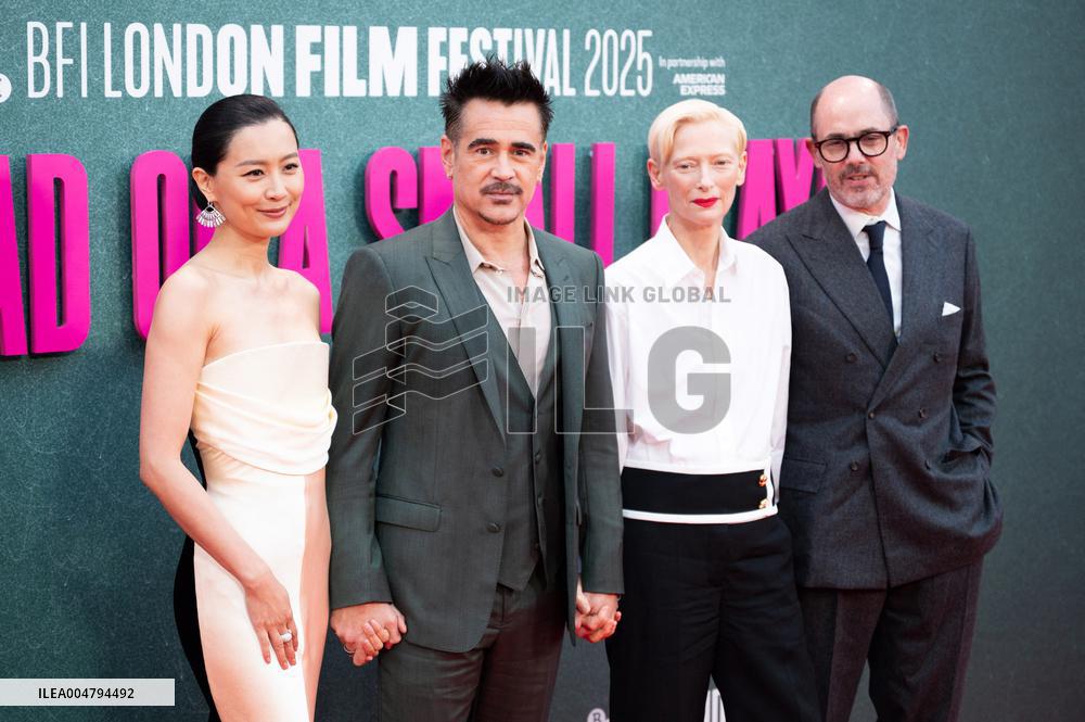 London BFI Ballad of a Small Player Premiere