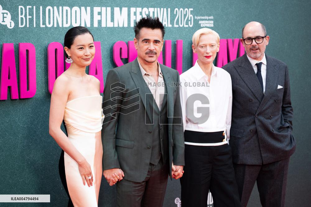 London BFI Ballad of a Small Player Premiere