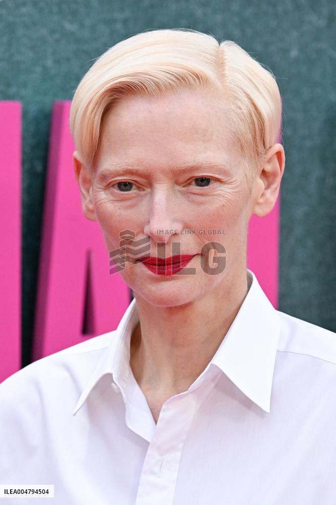 London BFI Ballad of a Small Player Premiere