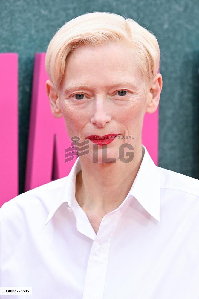 London BFI Ballad of a Small Player Premiere