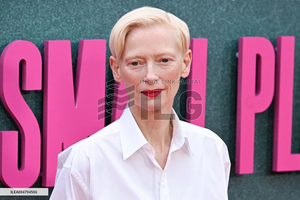 London BFI Ballad of a Small Player Premiere