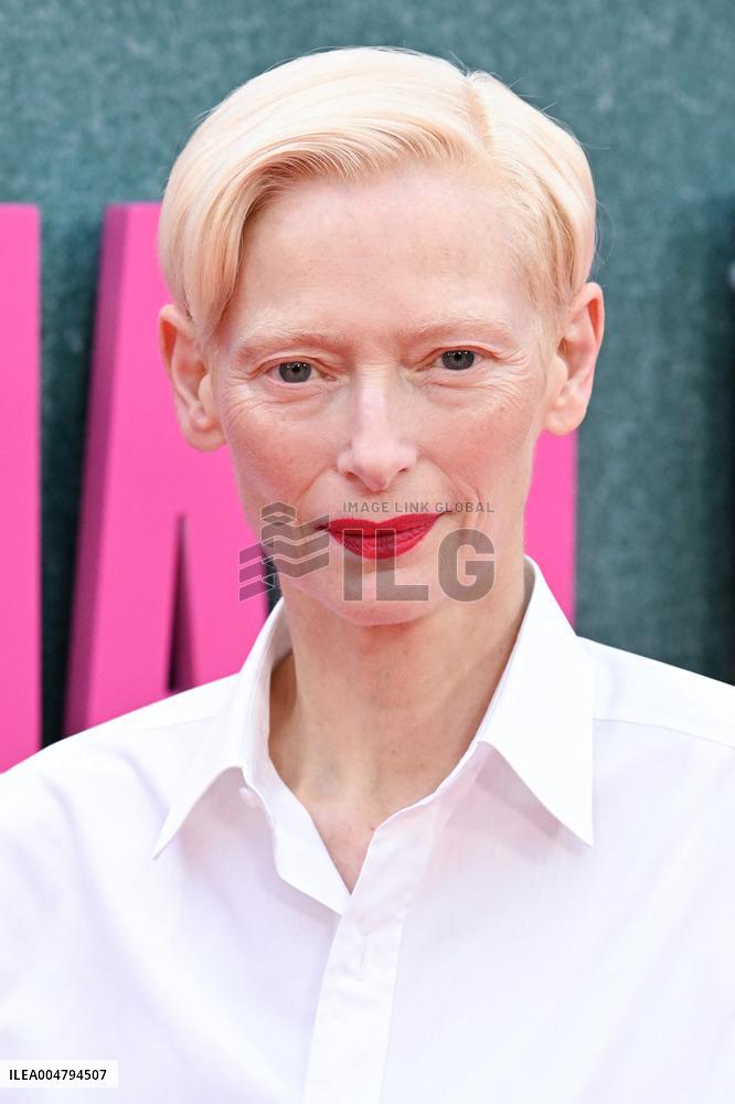 London BFI Ballad of a Small Player Premiere