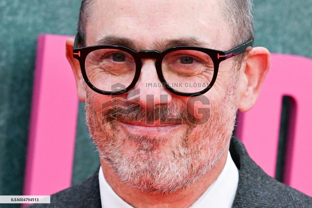 London BFI Ballad of a Small Player Premiere