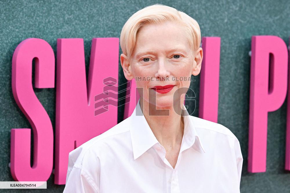 London BFI Ballad of a Small Player Premiere