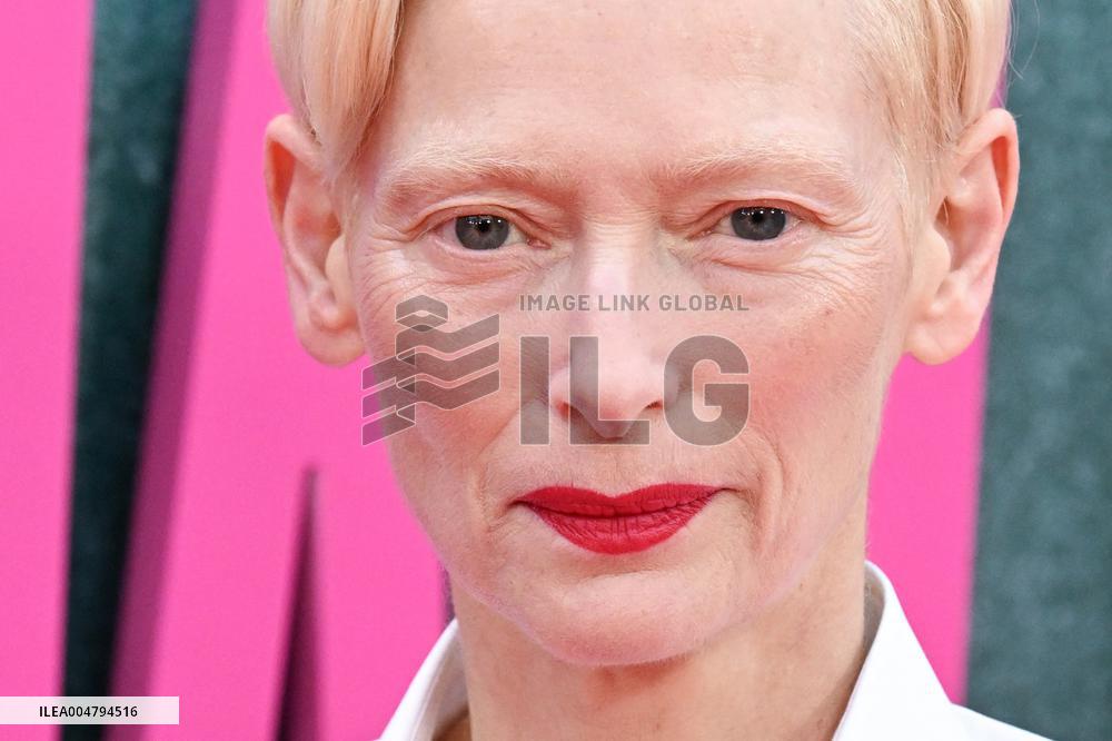 London BFI Ballad of a Small Player Premiere