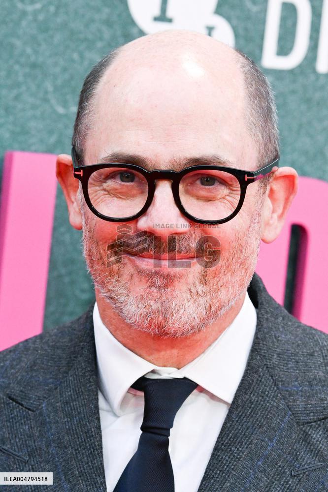 London BFI Ballad of a Small Player Premiere