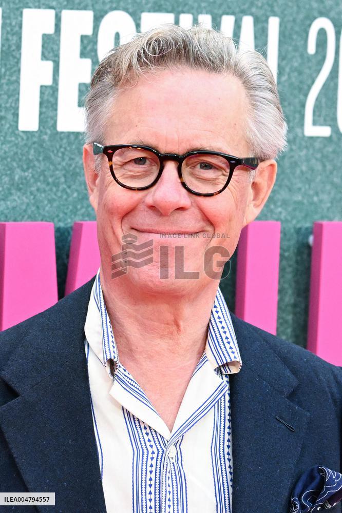 London BFI Ballad of a Small Player Premiere