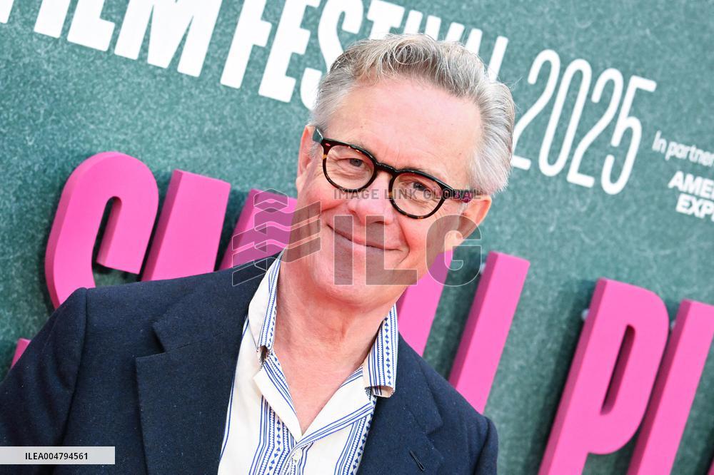 London BFI Ballad of a Small Player Premiere