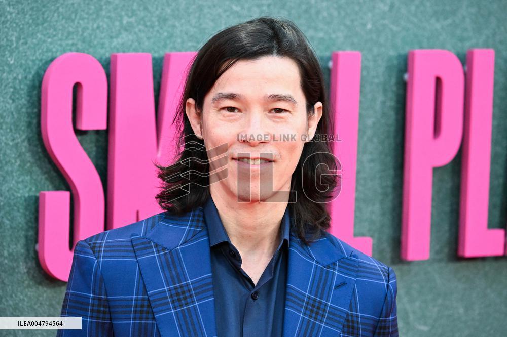 London BFI Ballad of a Small Player Premiere