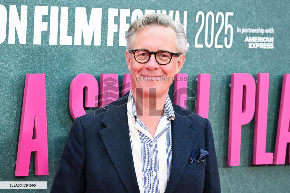 London BFI Ballad of a Small Player Premiere