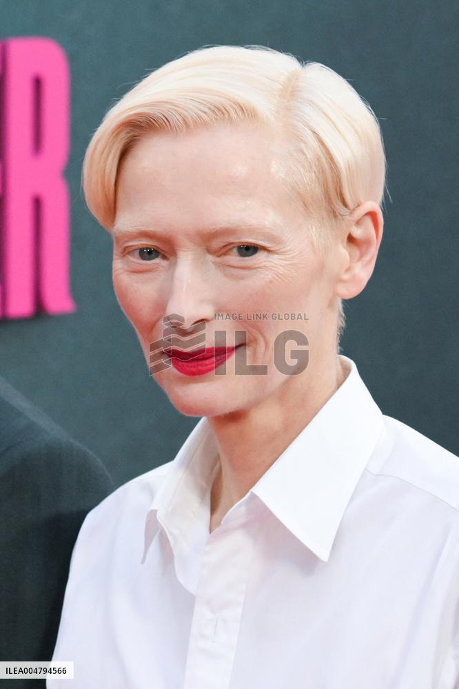 London BFI Ballad of a Small Player Premiere