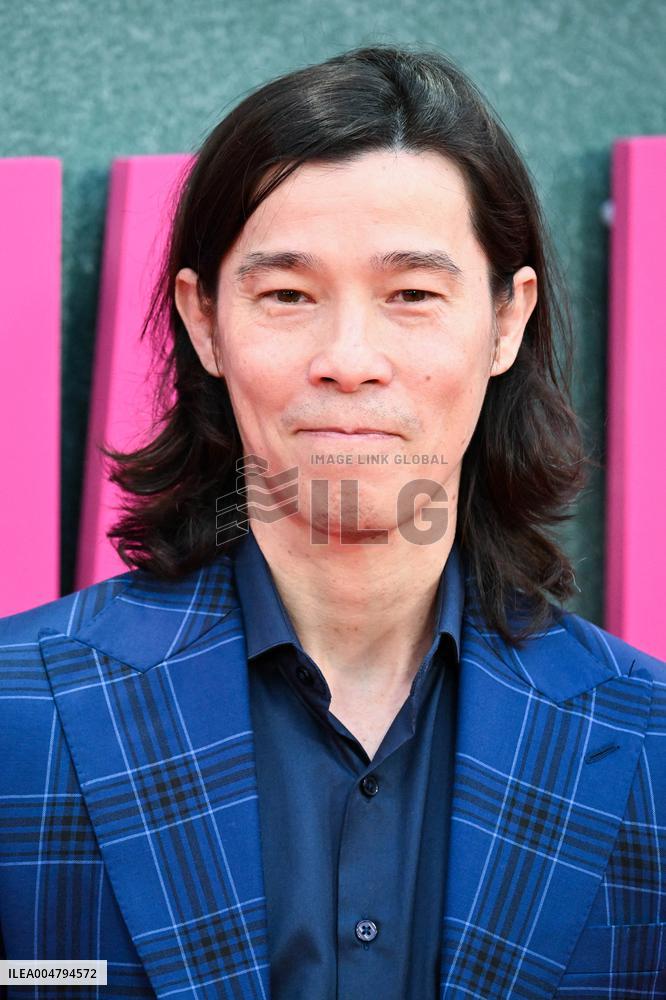 London BFI Ballad of a Small Player Premiere