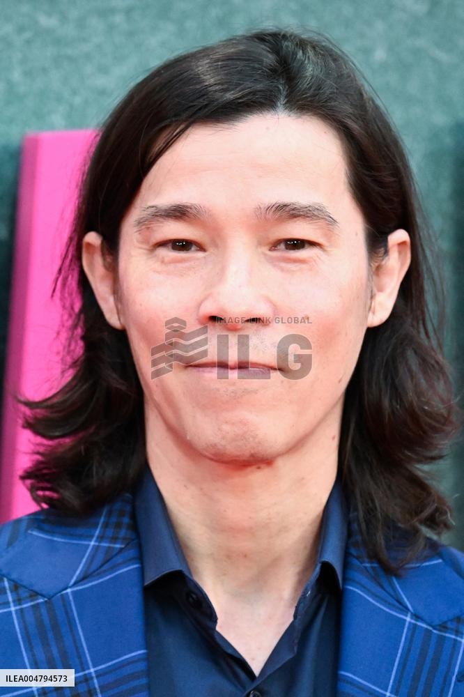 London BFI Ballad of a Small Player Premiere
