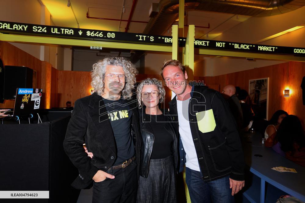 Back Market - Grand Opening - NYC