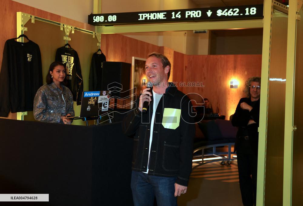 Back Market - Grand Opening - NYC