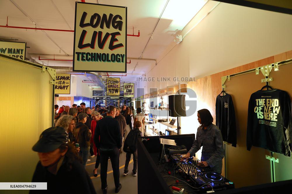 Back Market - Grand Opening - NYC