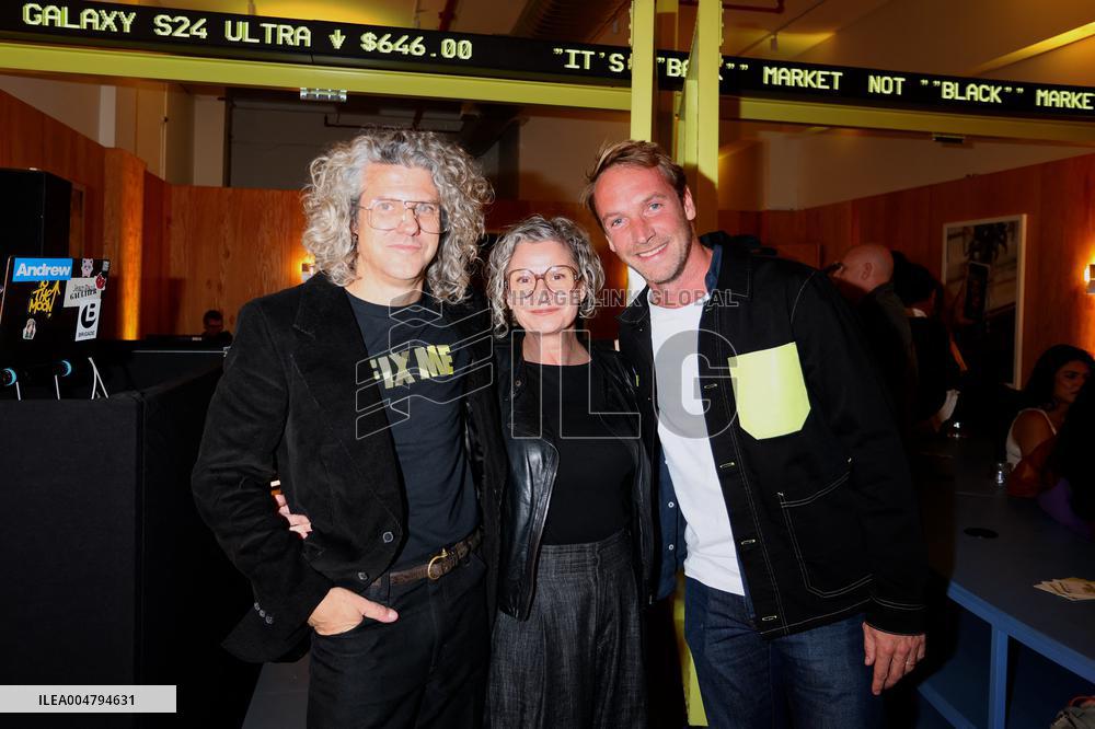 Back Market - Grand Opening - NYC